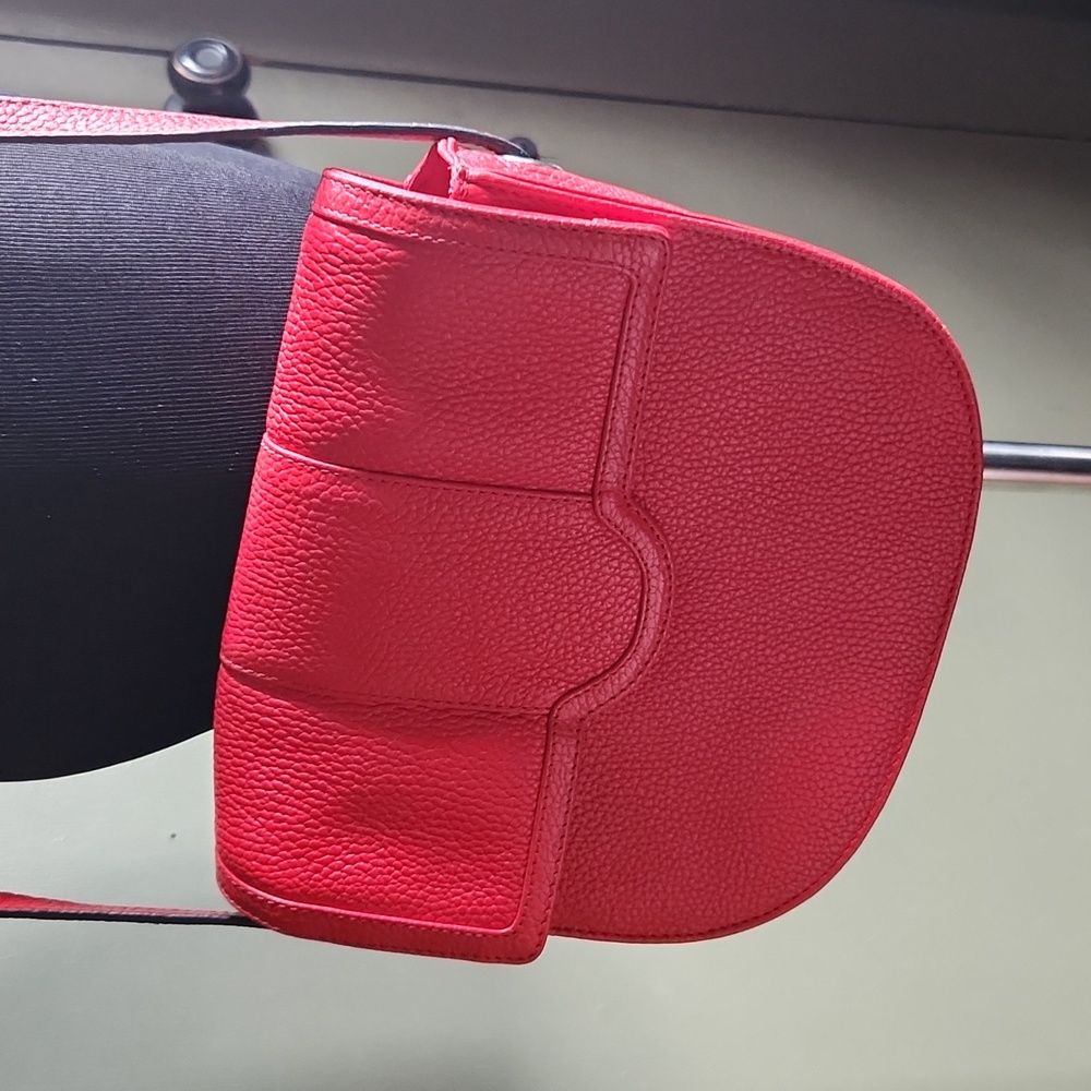 Corder London Saddlebag Crossbody